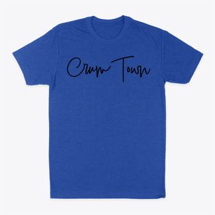 Crum Town New York Freestyle Classic Dad T-Shirt