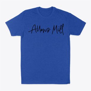 Allens Mill Virginia Freestyle Classic Dad T-Shirt
