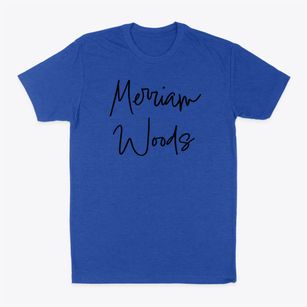 Merriam Woods Missouri Freestyle Classic Dad T-Shirt