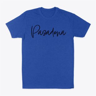 Pasadena California Freestyle Classic Dad T-Shirt
