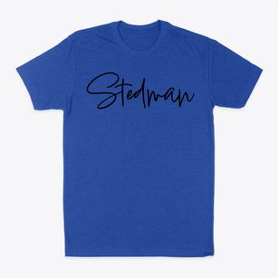 Stedman North Carolina Freestyle Classic Dad T-Shirt