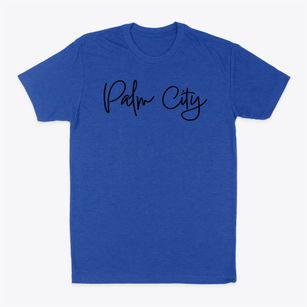 Palm City Florida Freestyle Classic Dad T-Shirt