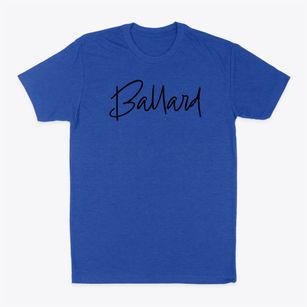 Ballard California Freestyle Classic Dad T-Shirt