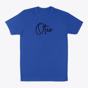 Otoe Nebraska Freestyle Classic Dad T-Shirt
