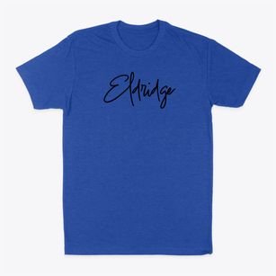 Eldridge Alabama Freestyle Classic Dad T-Shirt