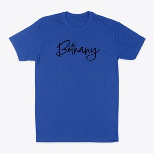Bethany Indiana Freestyle Classic Dad T-Shirt