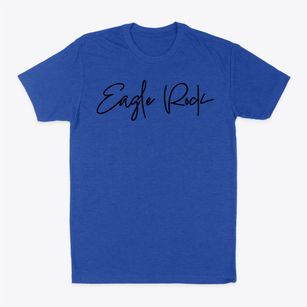 Eagle Rock North Carolina Freestyle Classic Dad T-Shirt