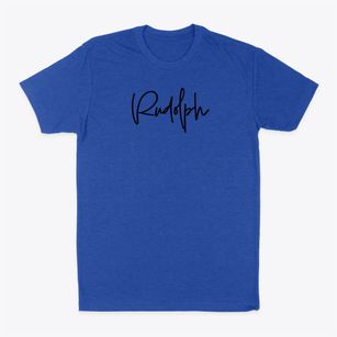 Rudolph South Dakota Freestyle Classic Dad T-Shirt