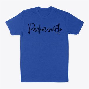 Parkersville Pennsylvania Freestyle Classic Dad T-Shirt