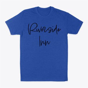 Riverside Inn Missouri Freestyle Classic Dad T-Shirt