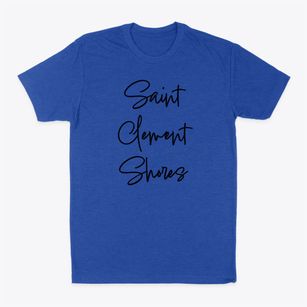 Saint Clement Shores Maryland Freestyle Classic Dad T-Shirt