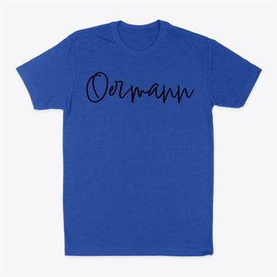 Oermann Missouri Freestyle Classic Dad T-Shirt
