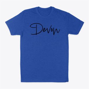 Devon New York Freestyle Classic Dad T-Shirt