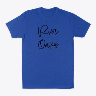 River Oaks Virginia Freestyle Classic Dad T-Shirt