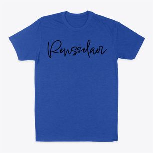 Rensselaer New York Freestyle Classic Dad T-Shirt