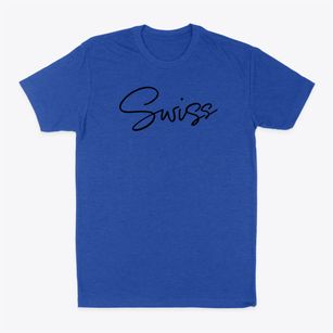 Swiss Missouri Freestyle Classic Dad T-Shirt