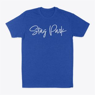 Stag Park North Carolina Freestyle Classic Dad T-Shirt