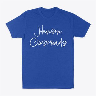 Johnson Crossroads Alabama Freestyle Classic Dad T-Shirt