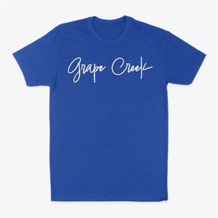 Grape Creek North Carolina Freestyle Classic Dad T-Shirt