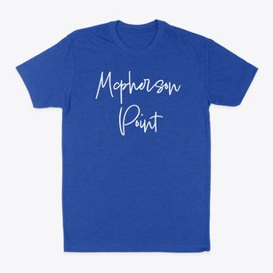Mcpherson Point New York Freestyle Classic Dad T-Shirt
