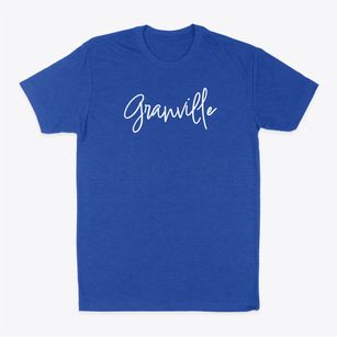 Granville New York Freestyle Classic Dad T-Shirt