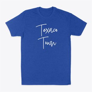 Texaco Town New York Freestyle Classic Dad T-Shirt