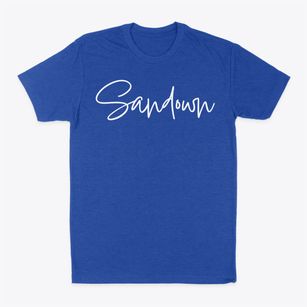Sandown New Hampshire Freestyle Classic Dad T-Shirt