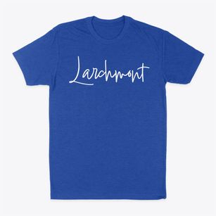 Larchmont New York Freestyle Classic Dad T-Shirt