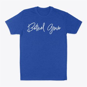 Bethel Grove New York Freestyle Classic Dad T-Shirt