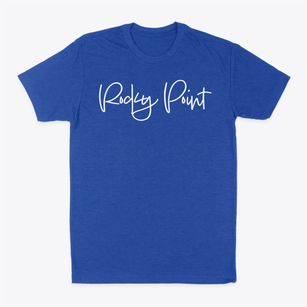 Rocky Point Florida Freestyle Classic Dad T-Shirt