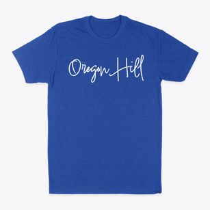 Oregon Hill North Carolina Freestyle Classic Dad T-Shirt