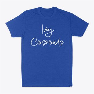 Ivey Crossroads North Carolina Freestyle Classic Dad T-Shirt