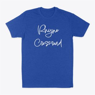Rhyne Crossroad North Carolina Freestyle Classic Dad T-Shirt