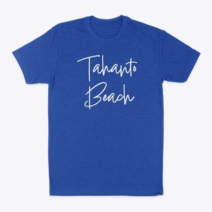 Tahanto Beach Massachusetts Freestyle Classic Dad T-Shirt