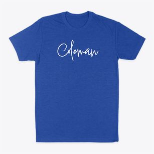 Coleman North Carolina Freestyle Classic Dad T-Shirt