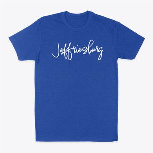 Jeffriesburg Missouri Freestyle Classic Dad T-Shirt