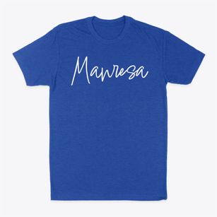 Manresa Maryland Freestyle Classic Dad T-Shirt