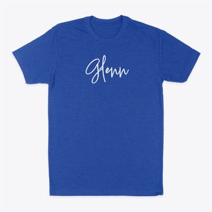 Glenn Missouri Freestyle Classic Dad T-Shirt