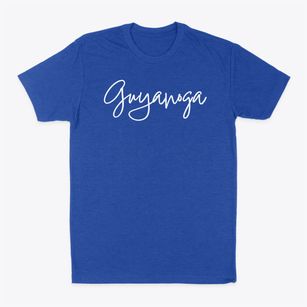 Guyanoga New York Freestyle Classic Dad T-Shirt
