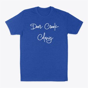 Deer Creek Colony California Freestyle Classic Dad T-Shirt