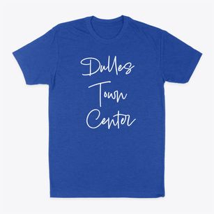Dulles Town Center Virginia Freestyle Classic Dad T-Shirt