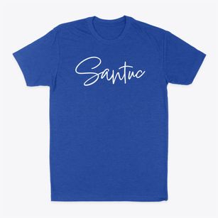 Santuc South Carolina Freestyle Classic Dad T-Shirt