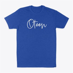 Oteen North Carolina Freestyle Classic Dad T-Shirt