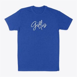 Gillis Texas Freestyle Classic Dad T-Shirt