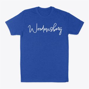 Woodensburg Maryland Freestyle Classic Dad T-Shirt