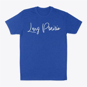 Long Prairie Minnesota Freestyle Classic Dad T-Shirt