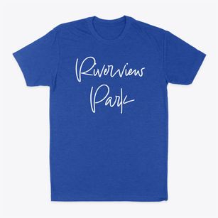 Riverview Park Pennsylvania Freestyle Classic Dad T-Shirt