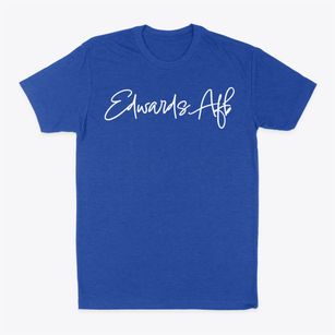 Edwards Afb California Freestyle Classic Dad T-Shirt