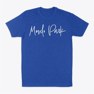 Menlo Park California Freestyle Classic Dad T-Shirt