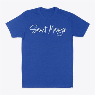 St. Marys West Virginia Freestyle Classic Dad T-Shirt